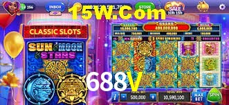 Tennis Betting 688V